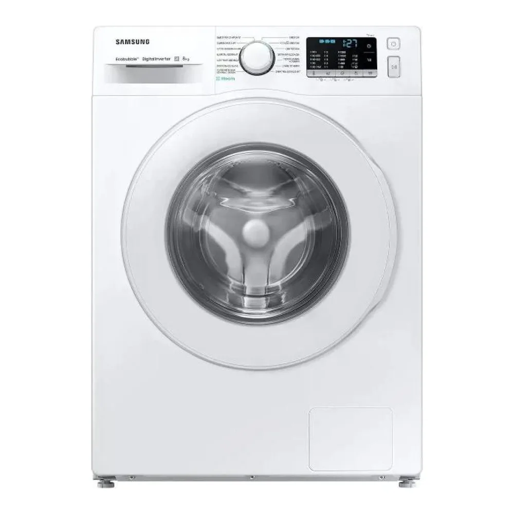Стиральная машина SAMSUNG WW80AGAS21TE/LP