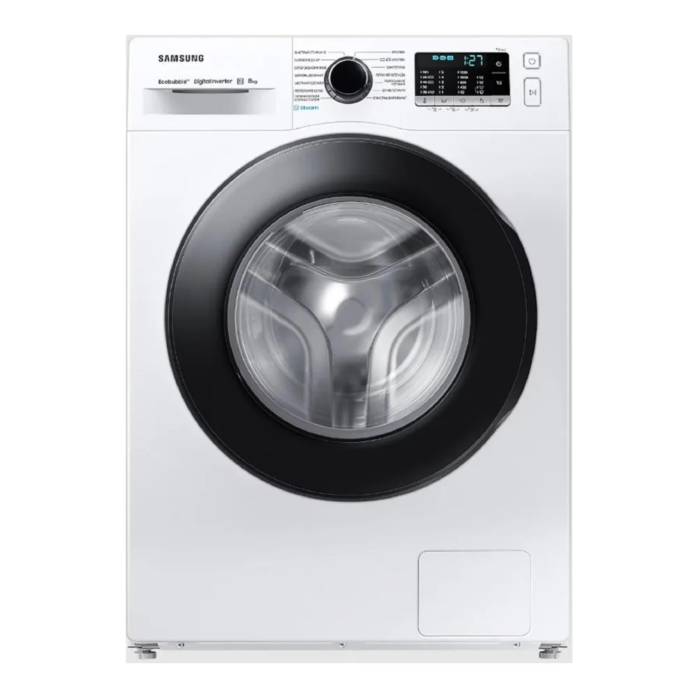 Стиральная машина SAMSUNG WW80AGAS26AELD