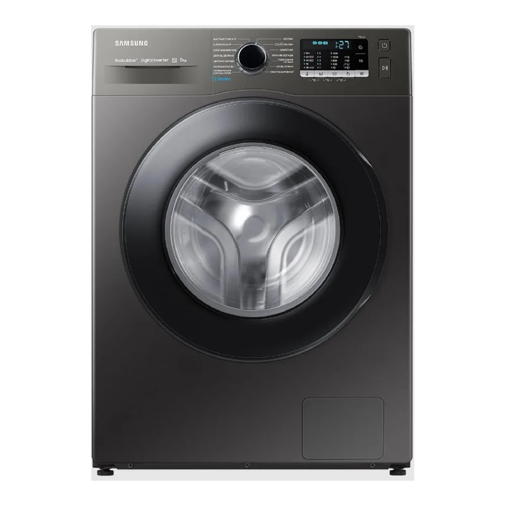 Стиральная машина SAMSUNG WW80AGAS26AXLD