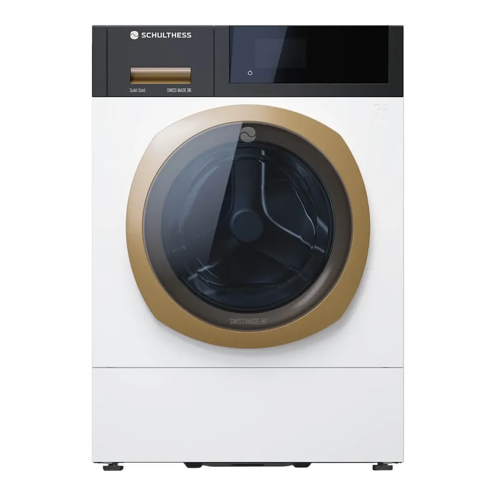 Стиральная машина Schulthess ADA1.102BE1H3J3K Solid Gold