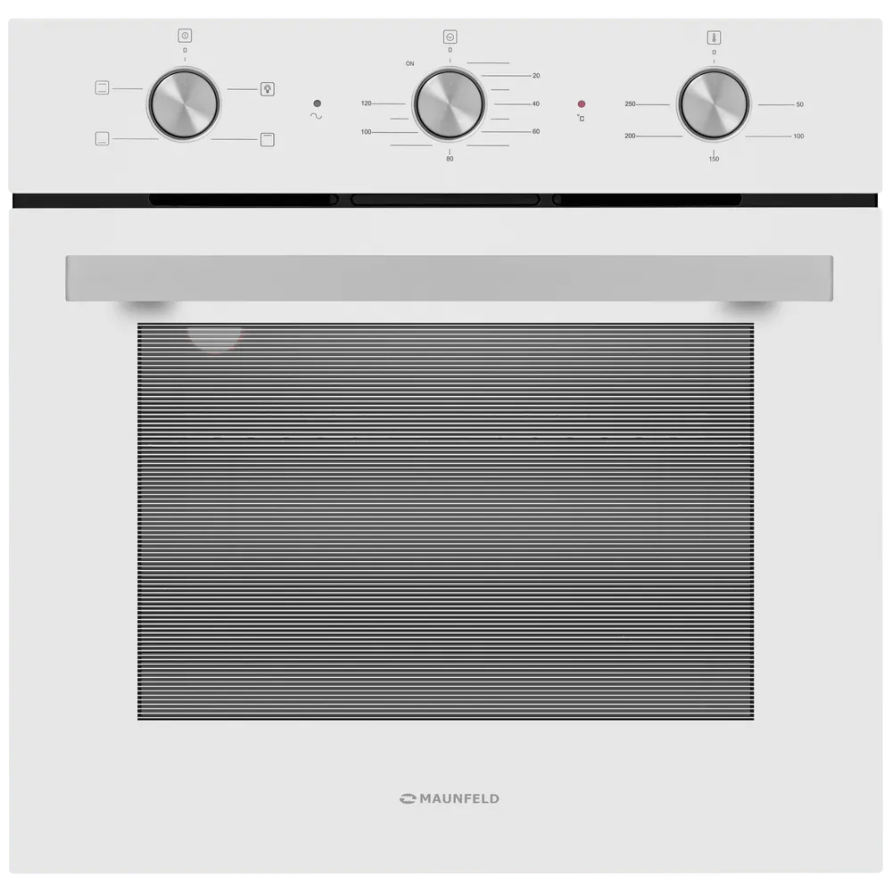 Электрический духовой шкаф MAUNFELD AEOC6040W
