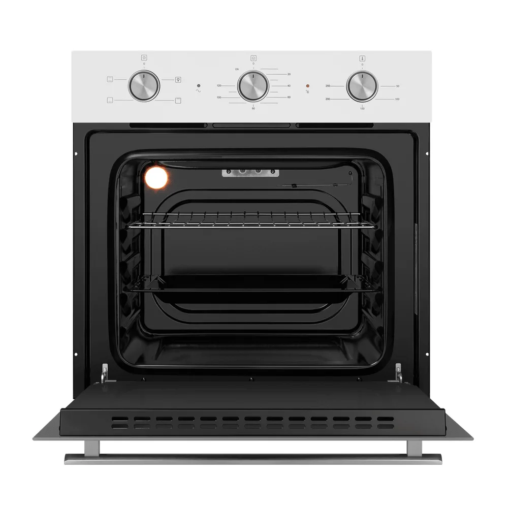 Электрический духовой шкаф MAUNFELD AEOC6040W