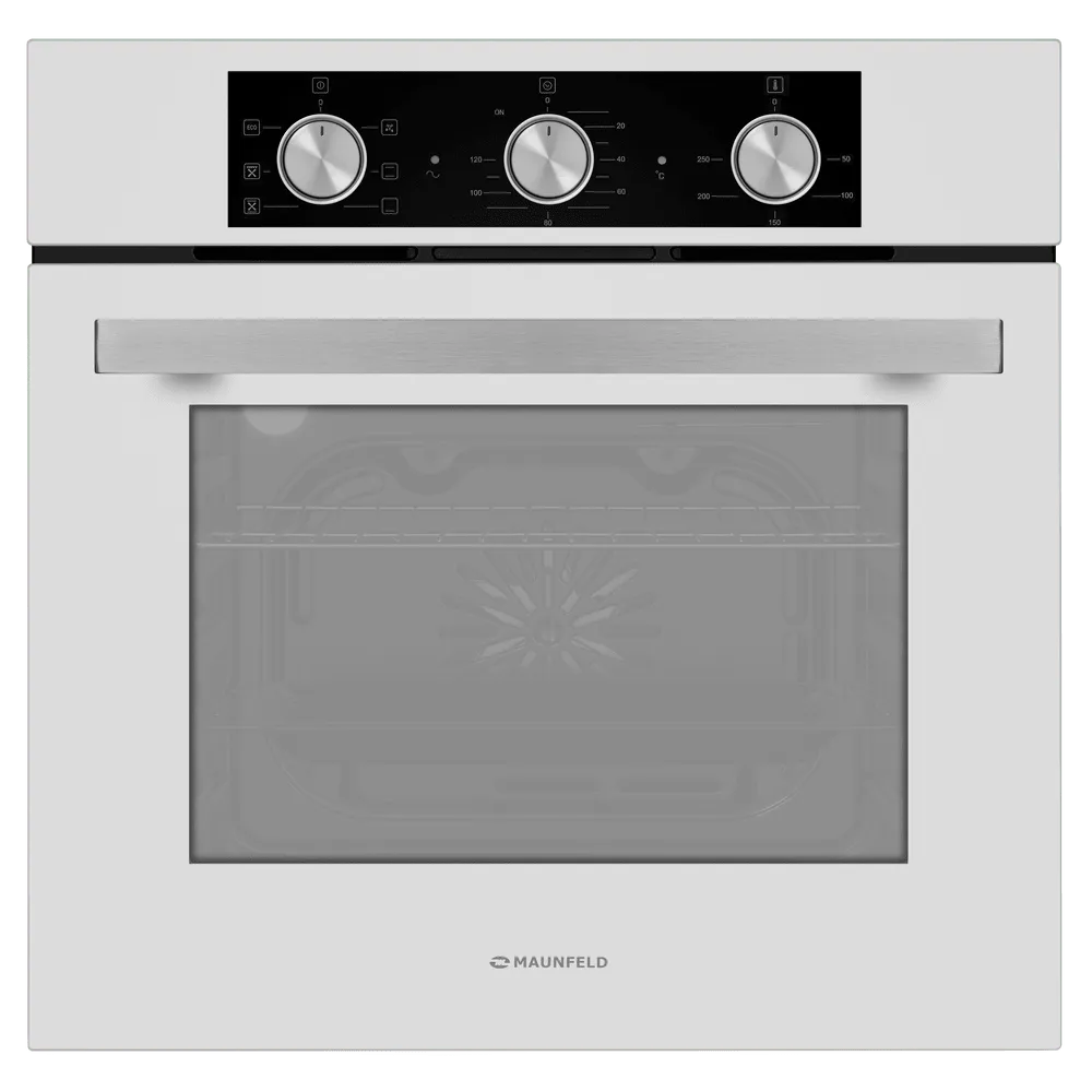 Электрический духовой шкаф MAUNFELD AEOF6060W