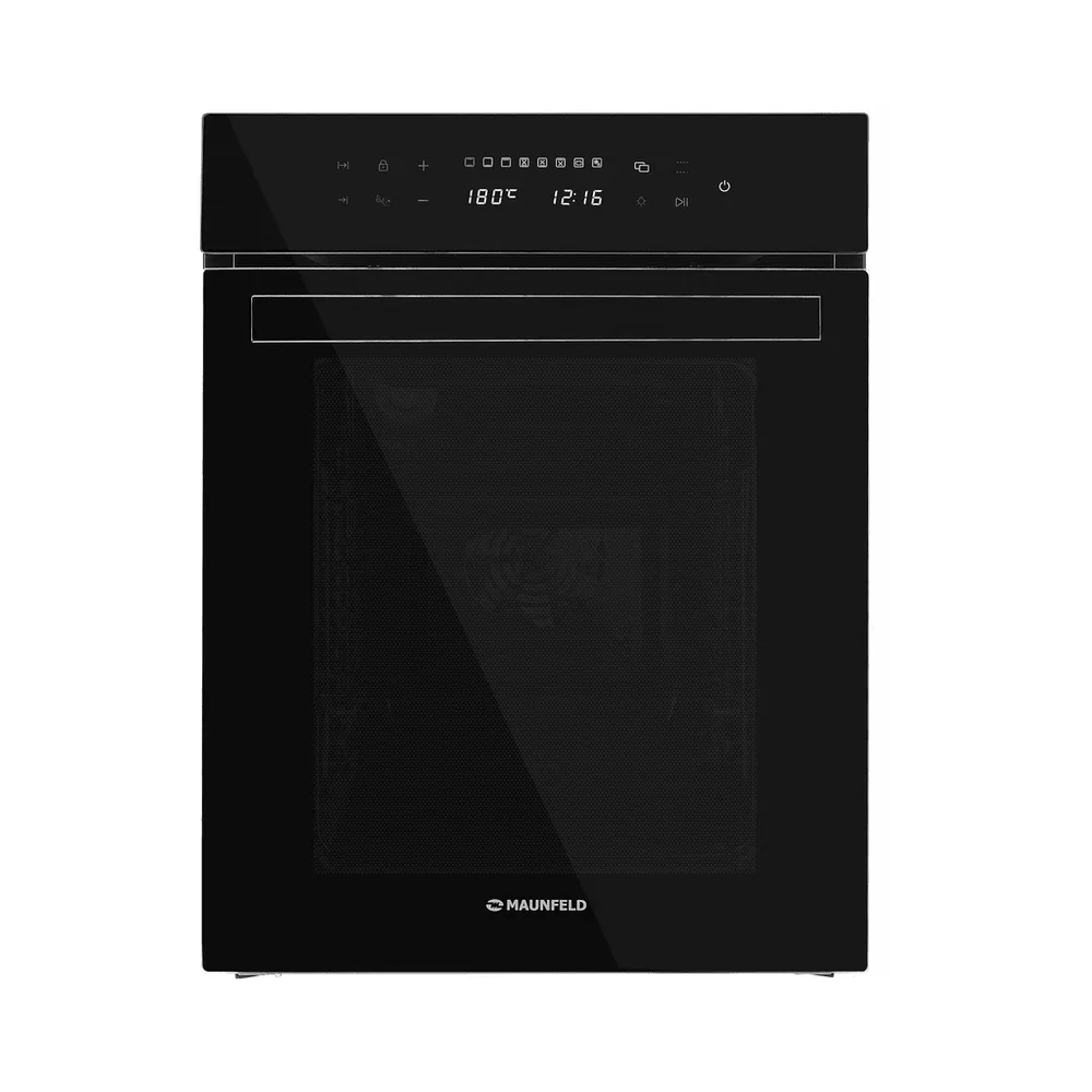Электрический духовой шкаф MAUNFELD EOEH5110B