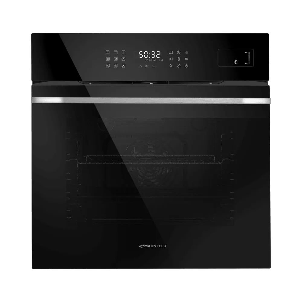 Электрический духовой шкаф MAUNFELD EOEH7615STB
