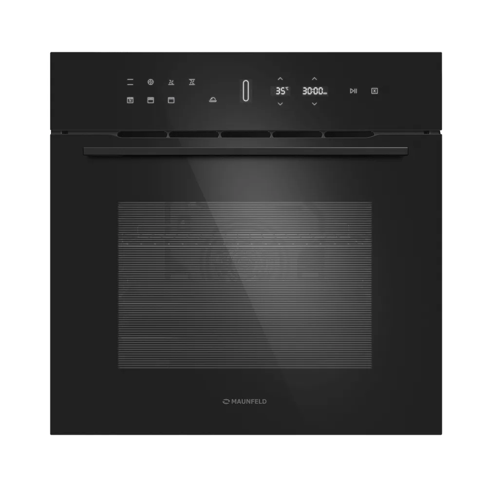 Электрический духовой шкаф MAUNFELD MEOH709DB