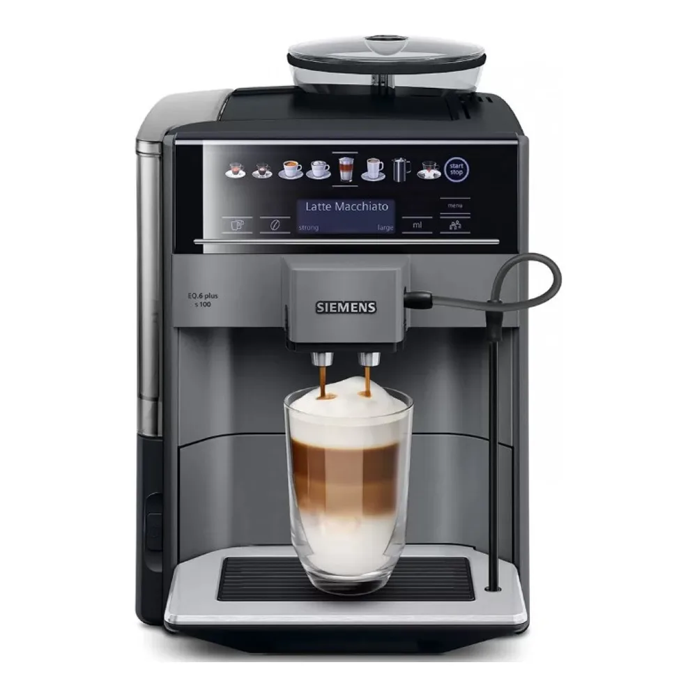 Кофемашина Siemens TE651209RW