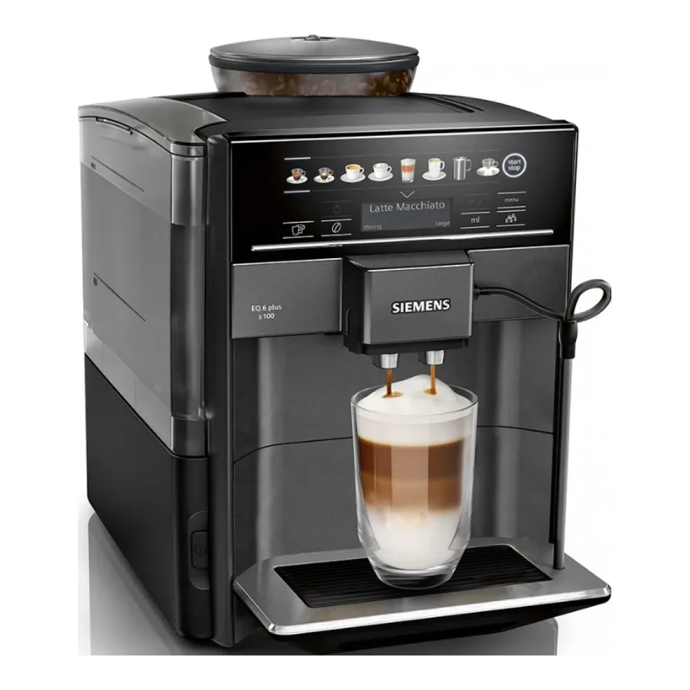 Кофемашина Siemens TE651319RW