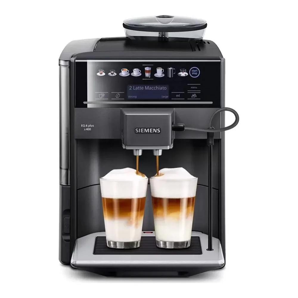 Кофемашина Siemens TE654319RW