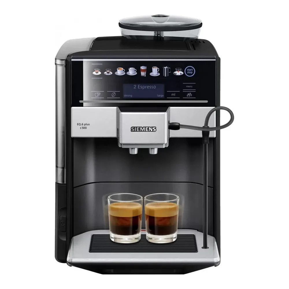 Автоматическая кофемашина Siemens TE655319RW