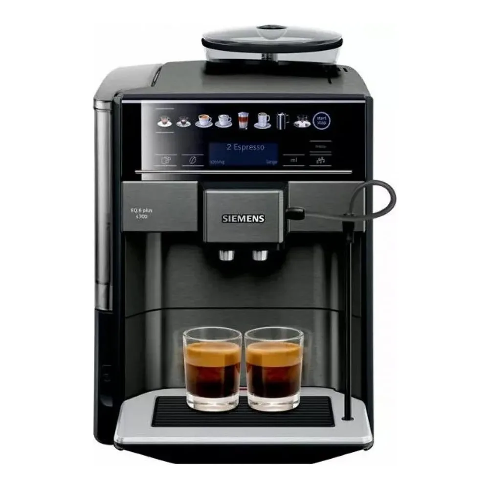 Автоматическая кофемашина Siemens TE657319RW