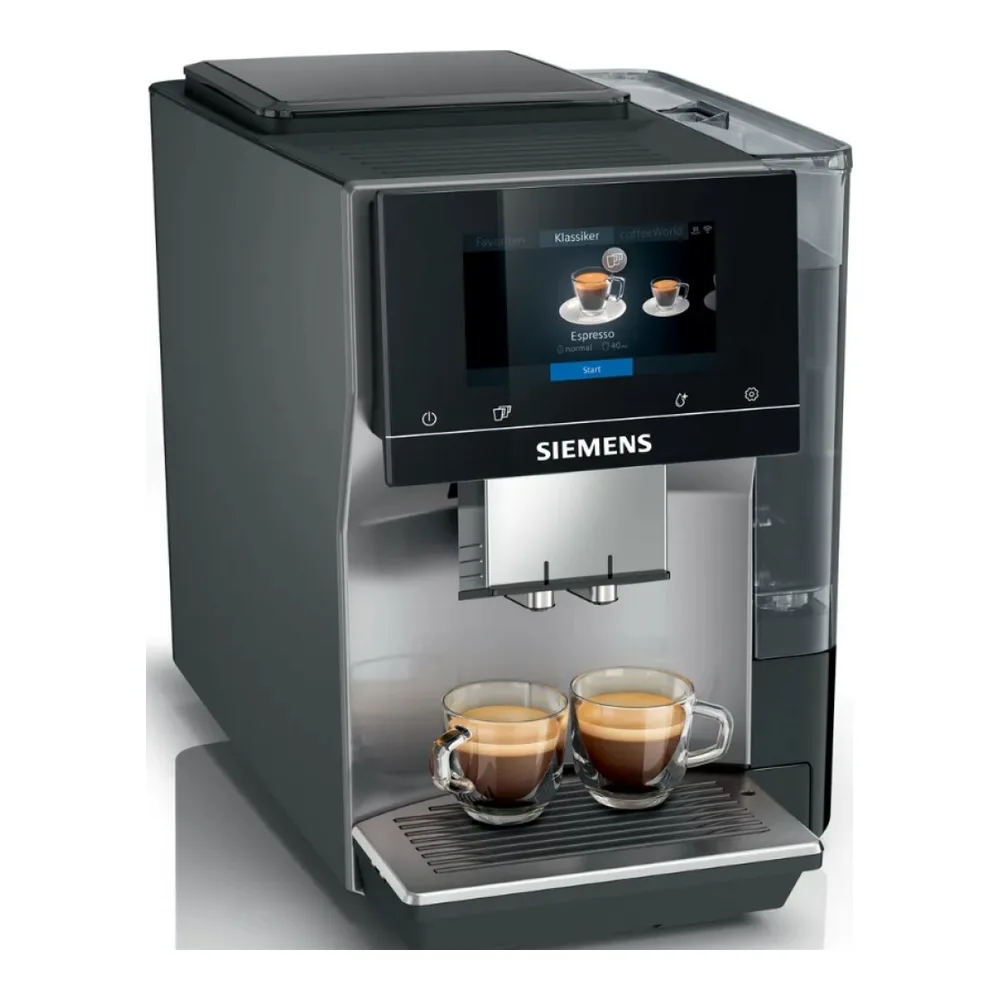 Кофемашина Siemens TP715GB1