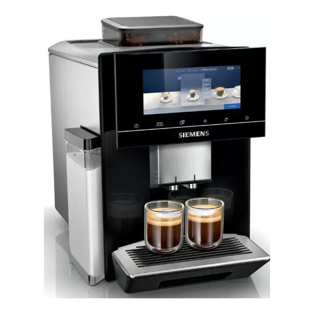 Кофемашина Siemens TQ905DF9