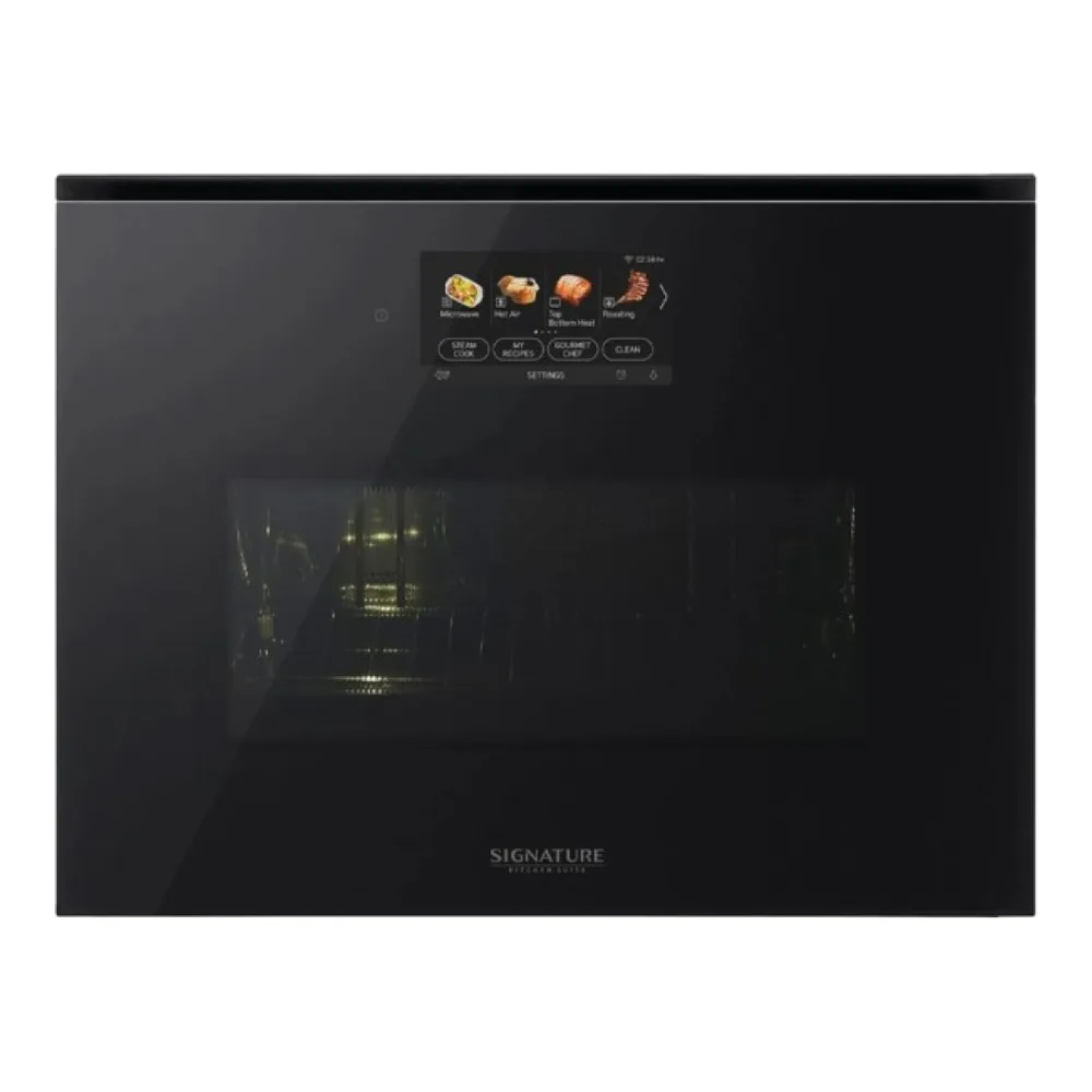 Духовой шкаф с микроволнами и паром Signature Kitchen Suite SKSLV2401S