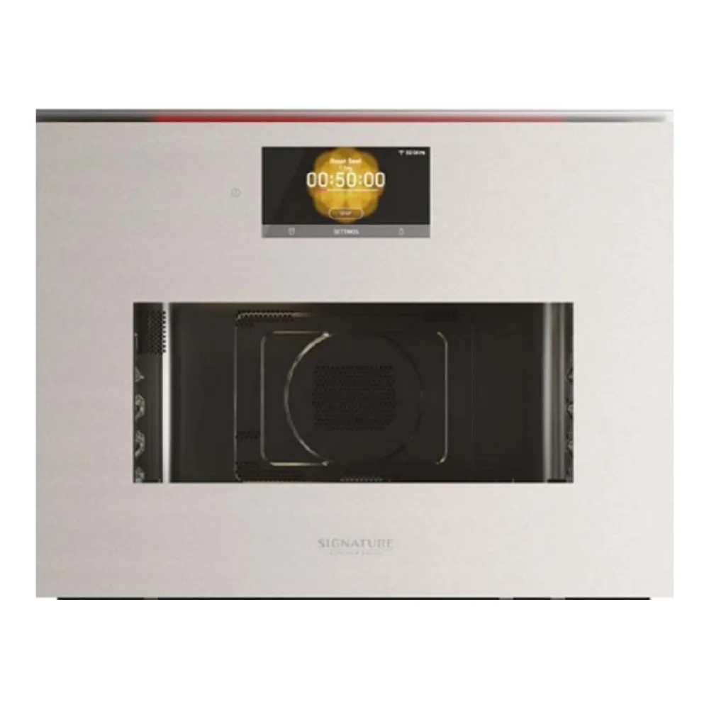 Духовой шкаф с микроволнами и паром Signature Kitchen Suite SKSLV2421MS