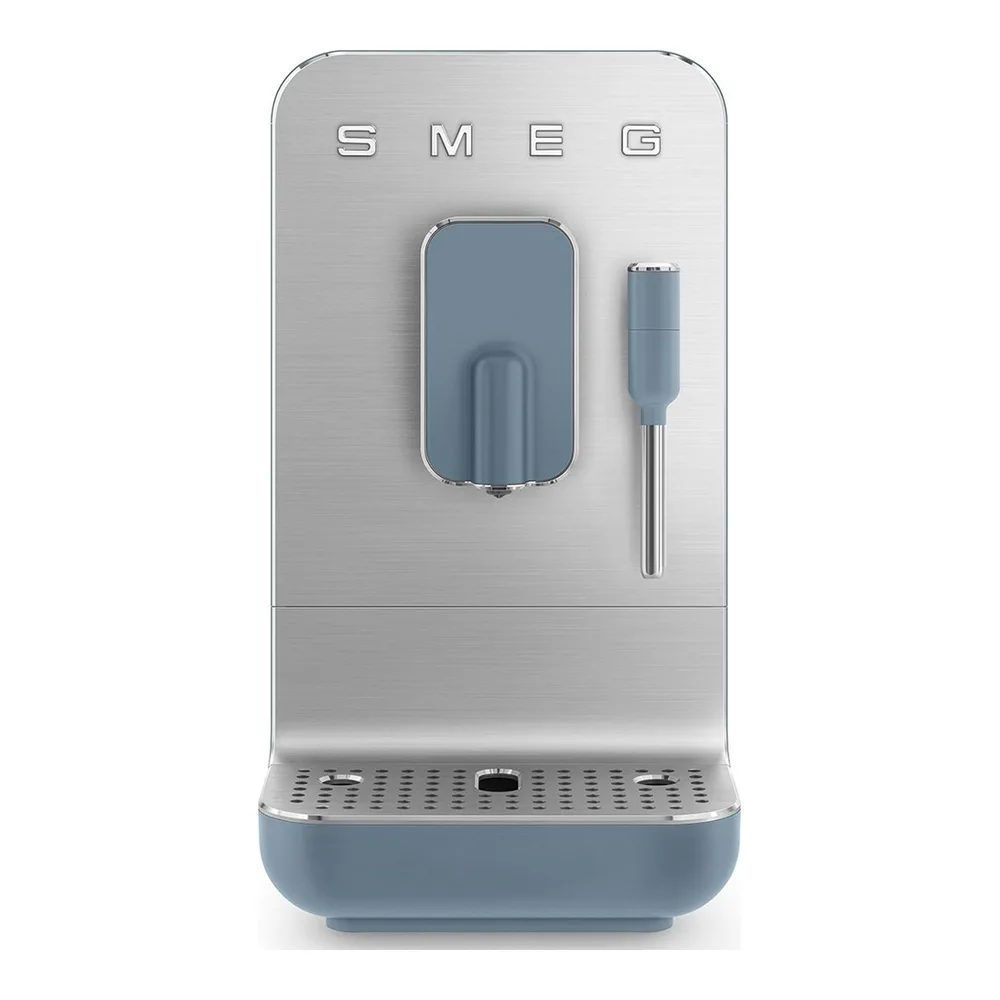 Кофемашина Smeg BCC12SBMEU