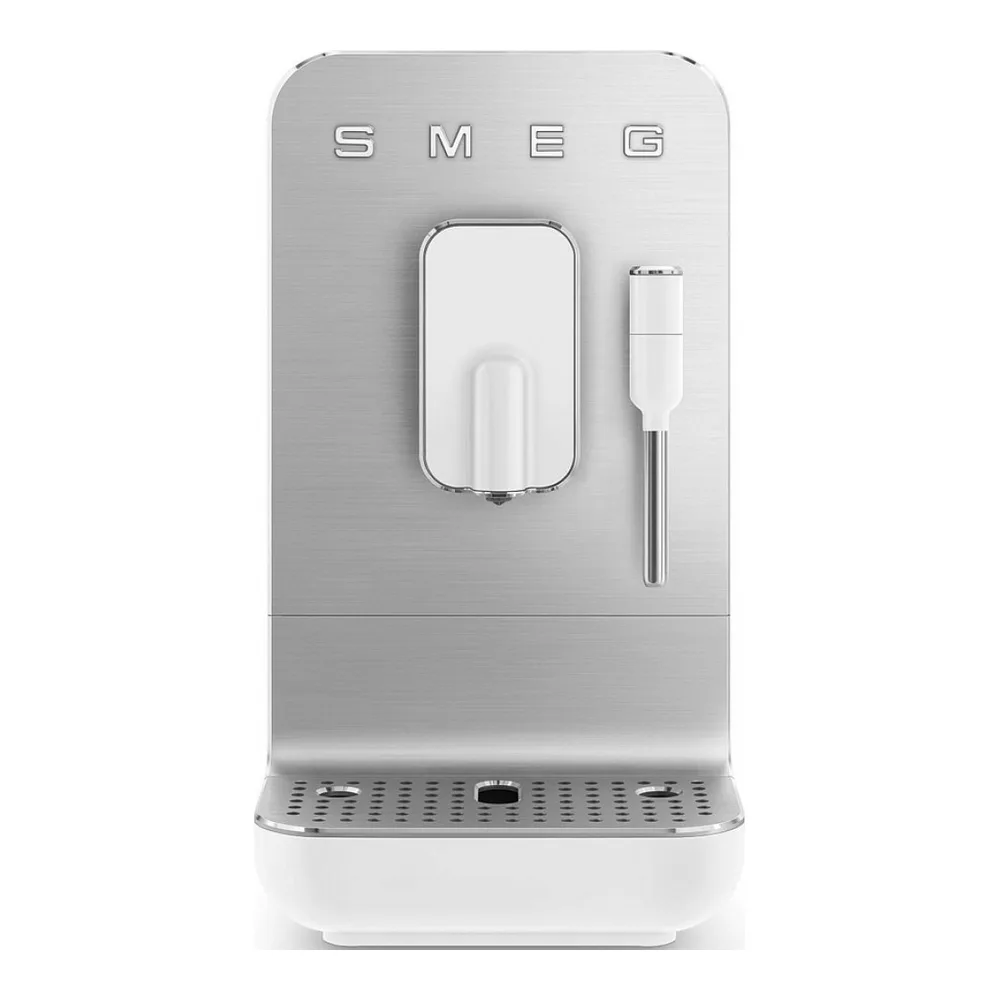 Кофемашина Smeg BCC12WHMEU