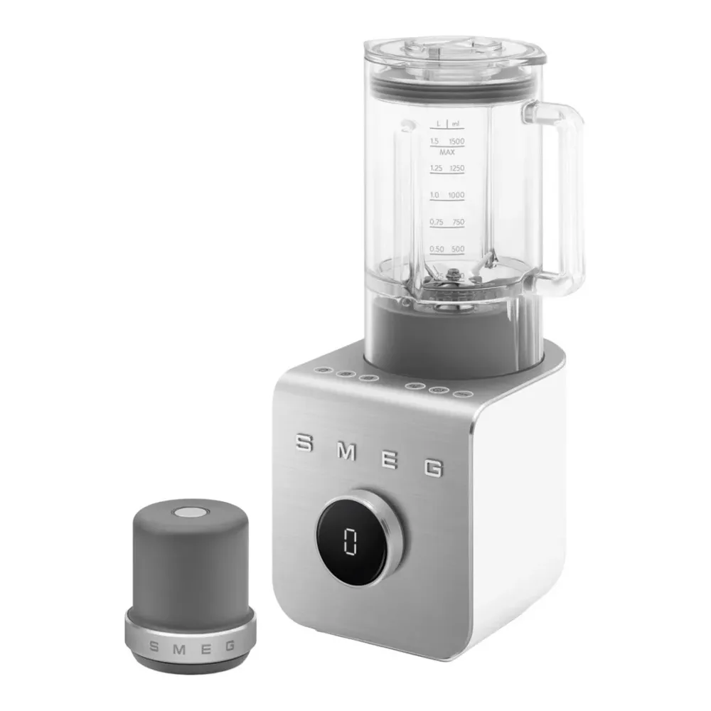 Блендер Smeg BLC02WHMEU белый
