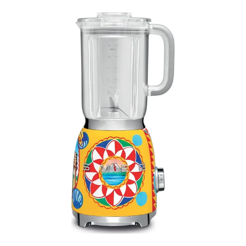 Блендер Smeg BLF01DGEU