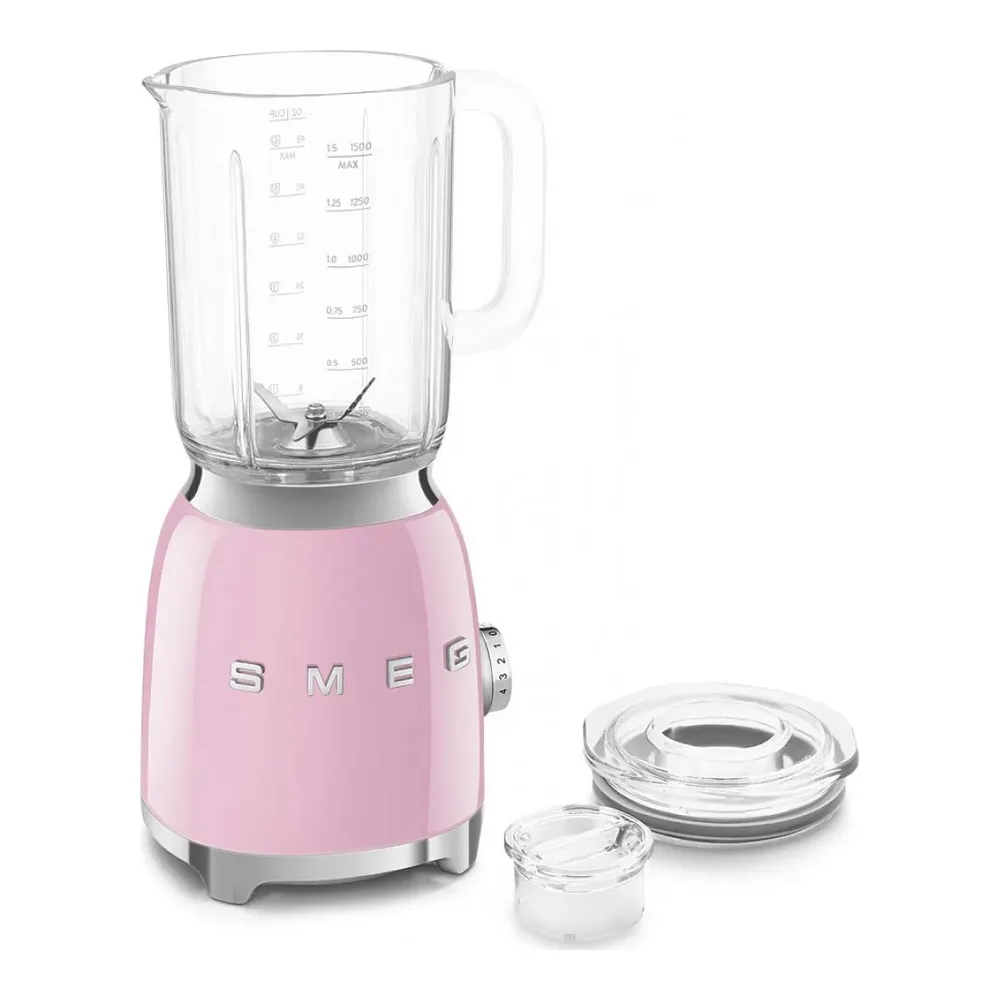 Блендер Smeg BLF03PKEU
