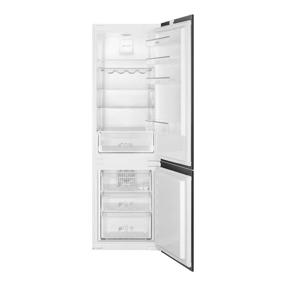 Встраиваемый холодильник Smeg C3170NE
