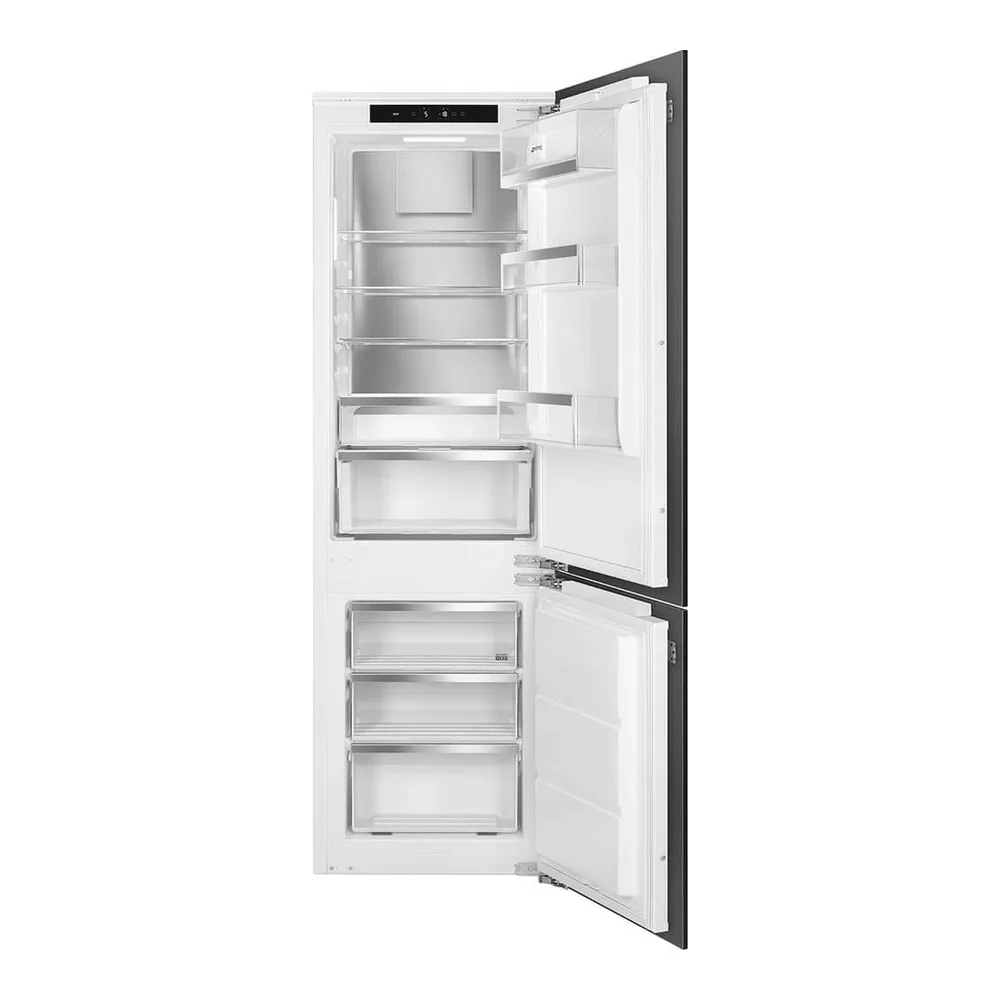 Встраиваемый холодильник Smeg C9174DN2D