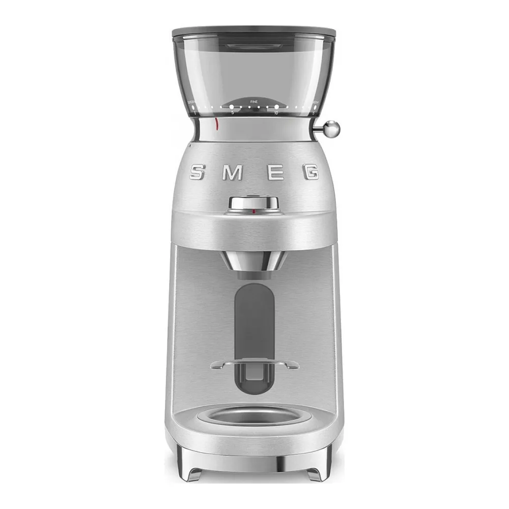 Кофемолка Smeg CGF02SSEU