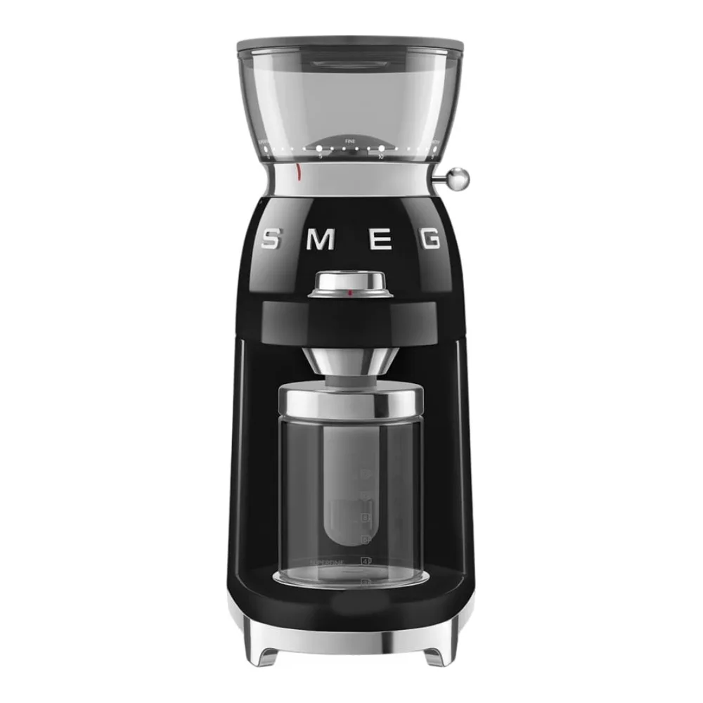 Кофемолка Smeg CGF03BLEU