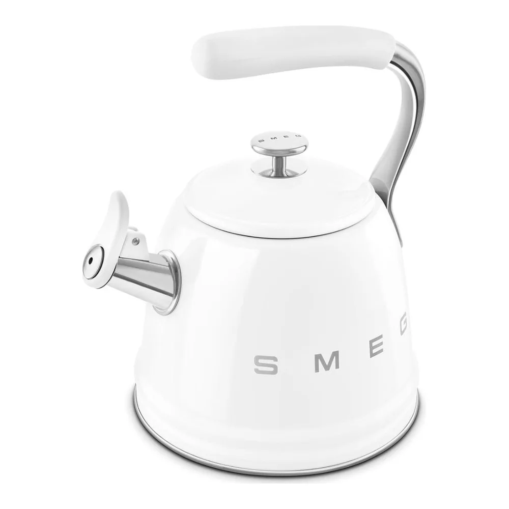 Чайник Smeg CKLW2001WH