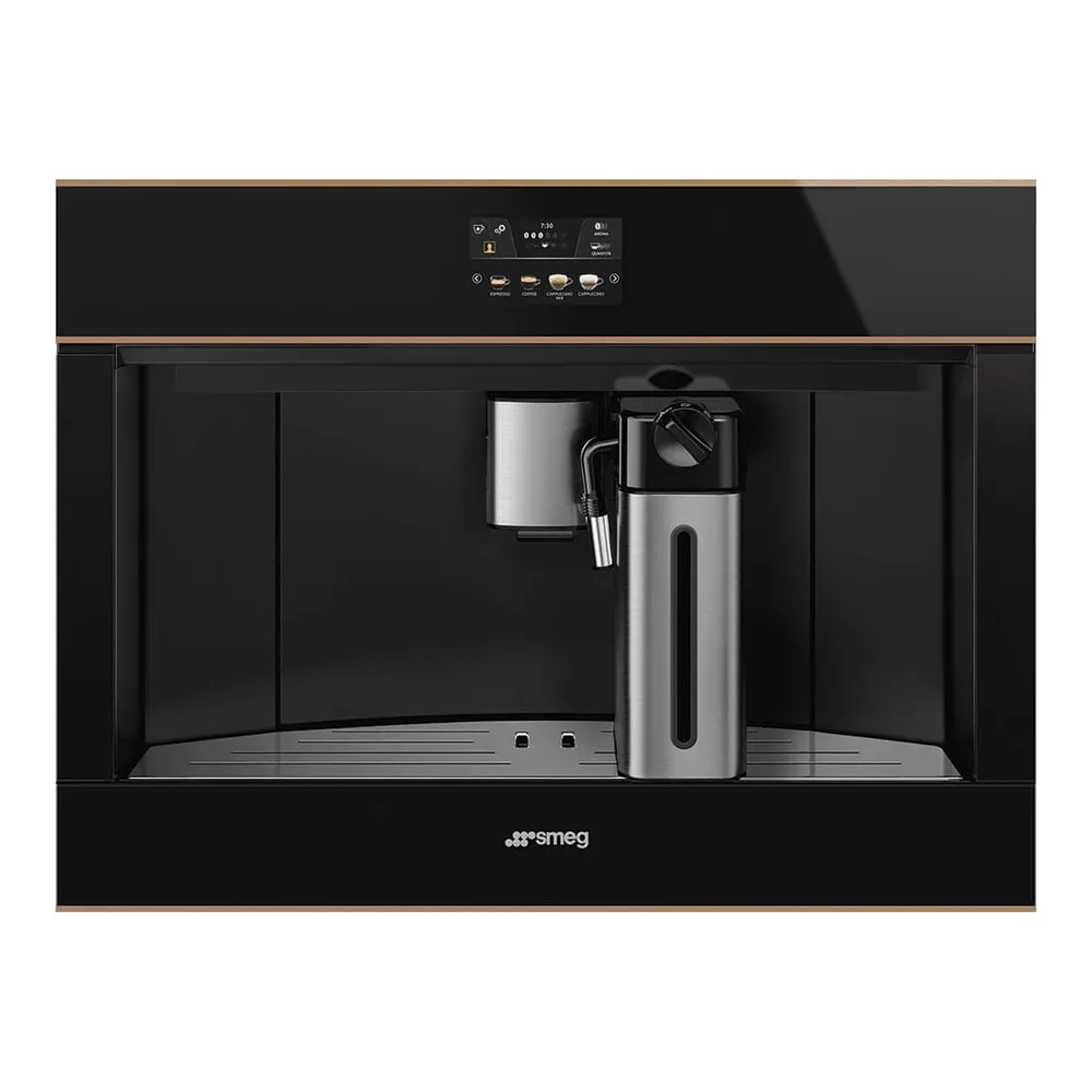 Встраиваемая кофемашина Smeg CMS4604NRRU Dolce Stil Novo