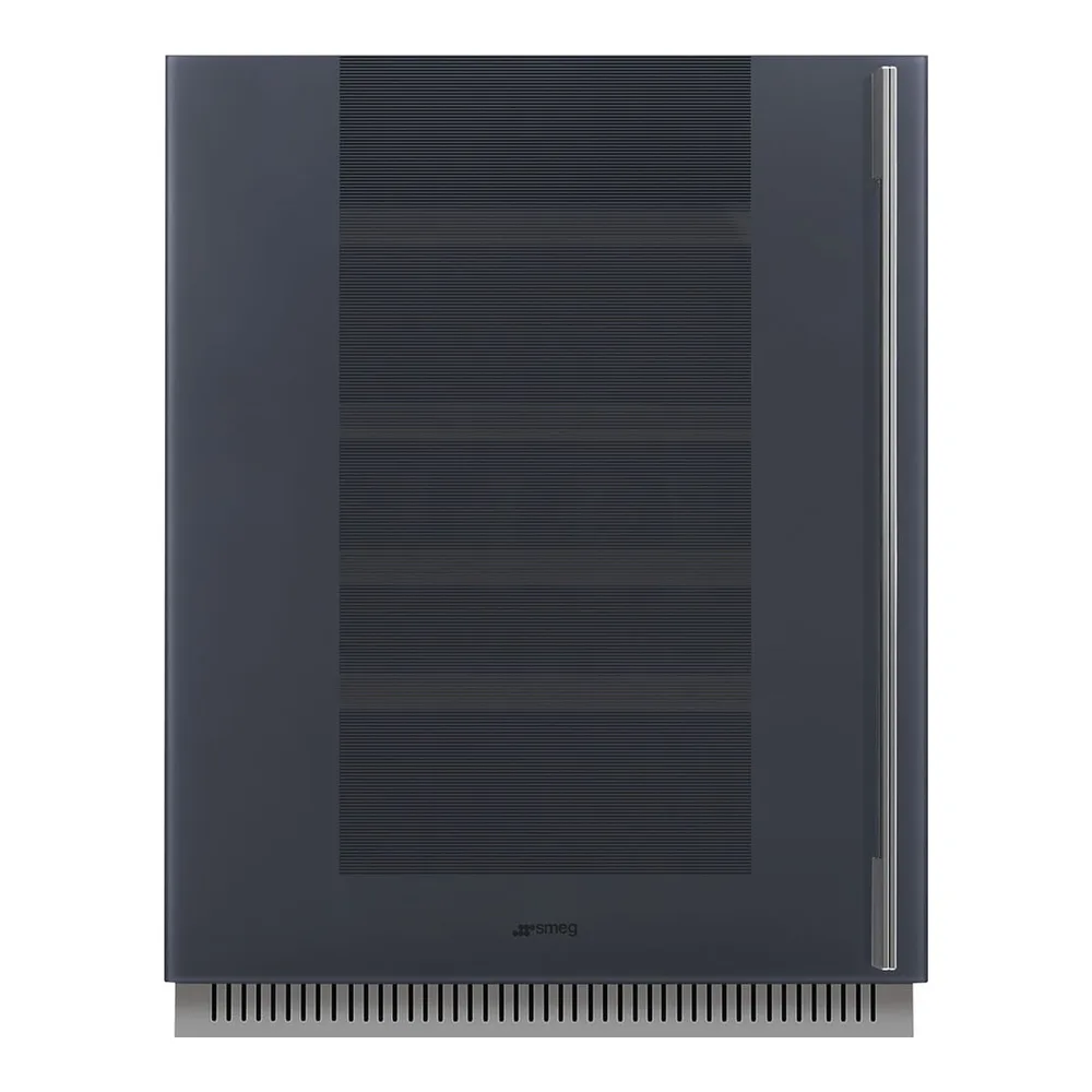 Встраиваемый винный шкаф Smeg CVI138LG Linea
