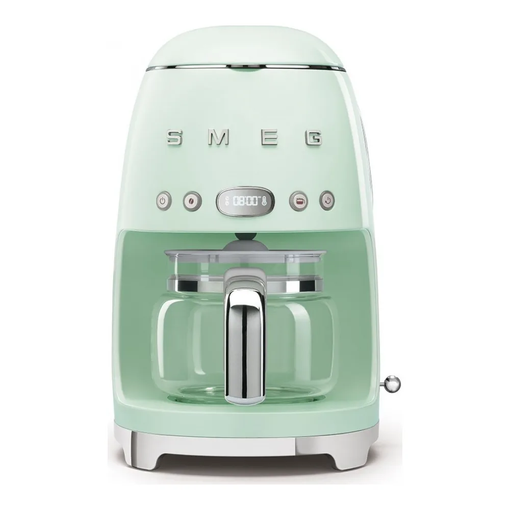 Капельная кофеварка Smeg DCF02PGEU