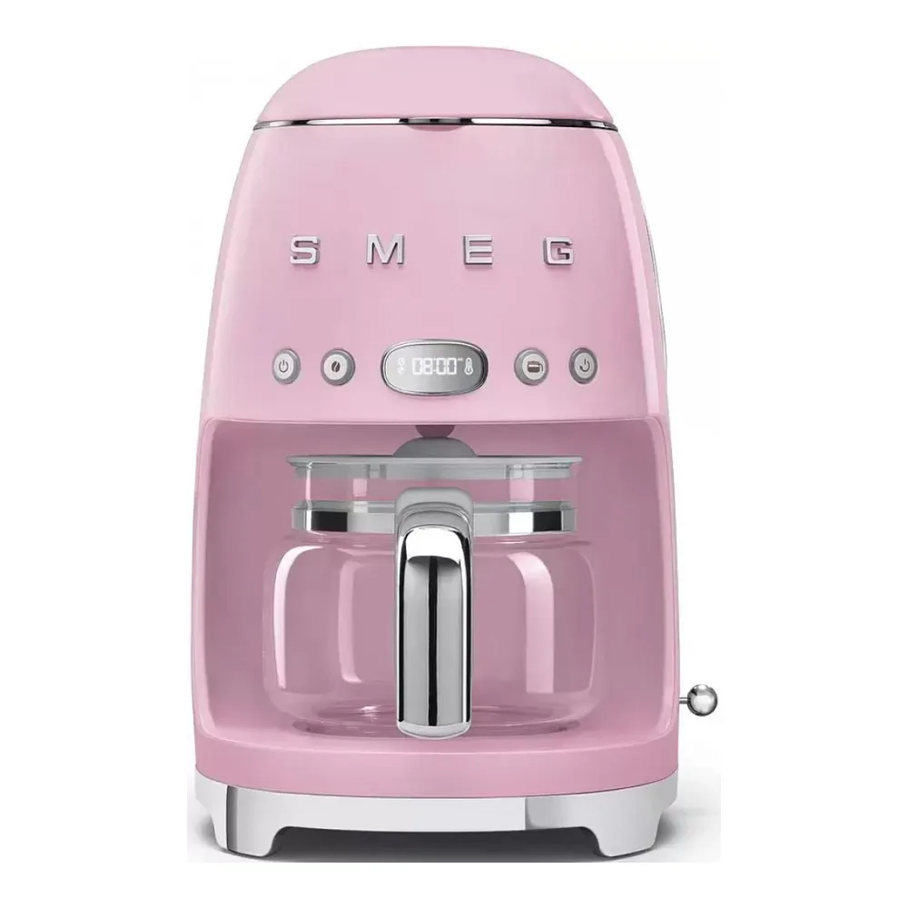 Капельная кофеварка Smeg DCF02PKEU