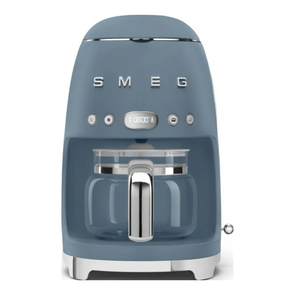 Капельная кофеварка Smeg DCF02SBMEU