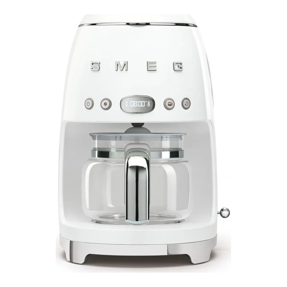 Капельная кофеварка Smeg DCF02WHEU