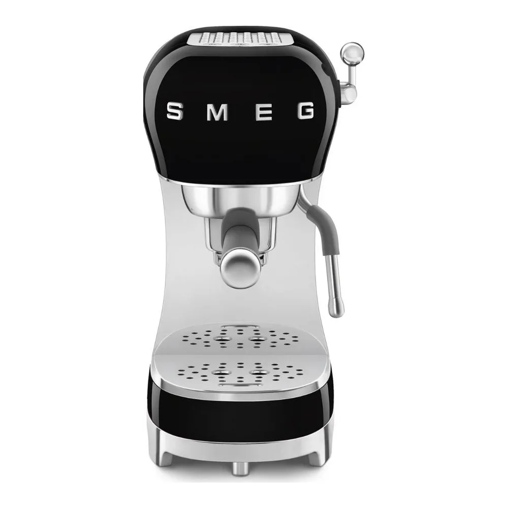 Кофемашина Smeg ECF02BLEU