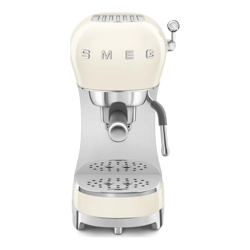 Кофемашина Smeg ECF02CREU