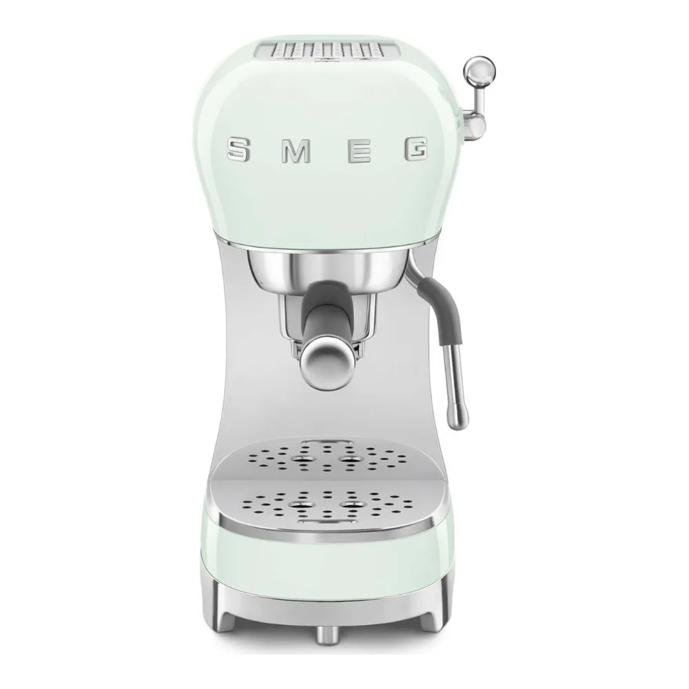 Кофемашина Smeg ECF02PGEU