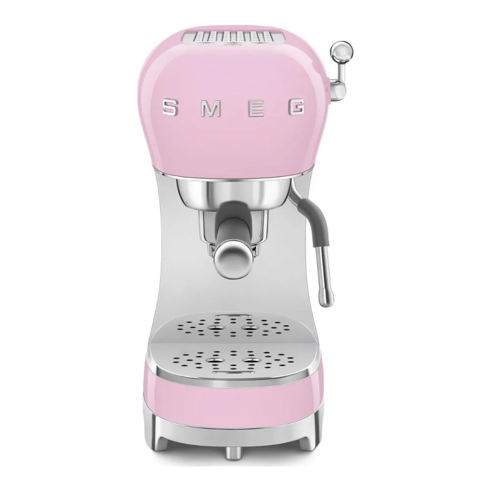 Кофемашина Smeg ECF02PKEU