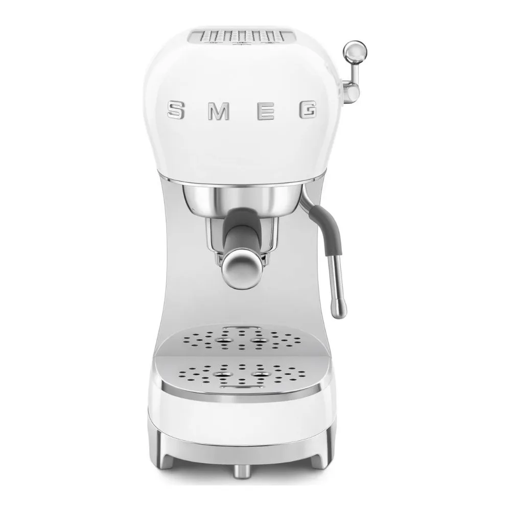 Кофемашина Smeg ECF02WHEU