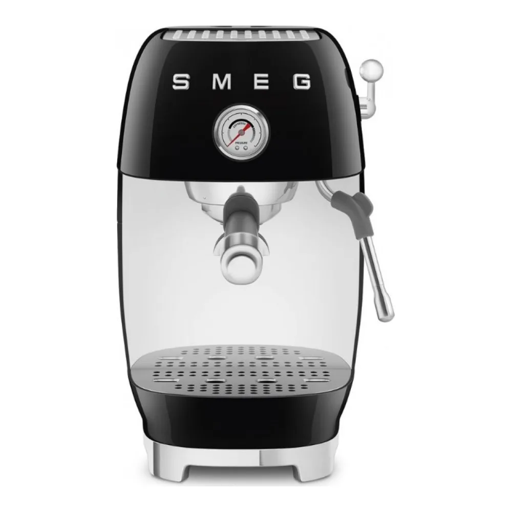 Кофемашина Smeg ECF03BLEU