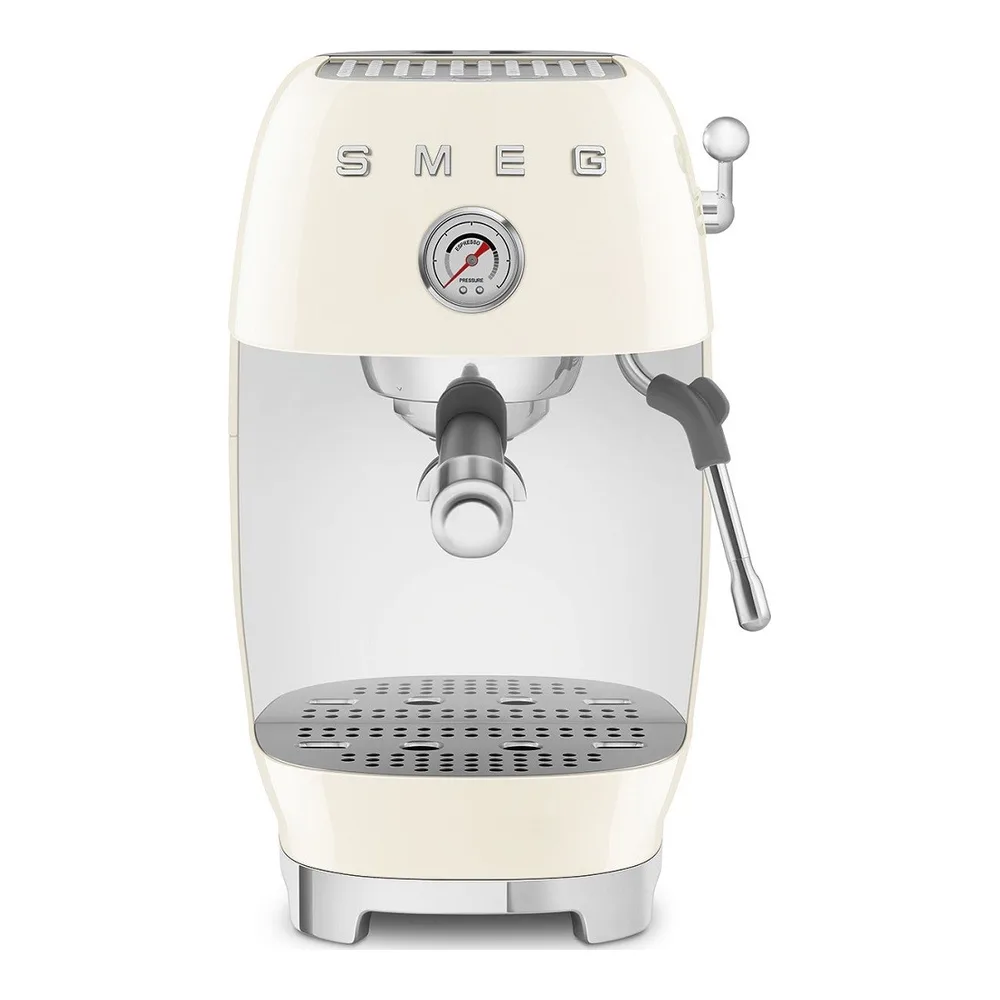 Кофемашина Smeg ECF03CREU