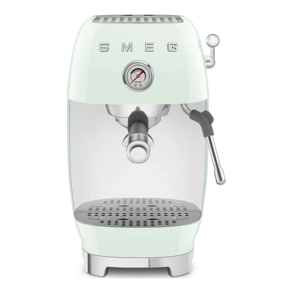Кофемашина Smeg ECF03PGEU
