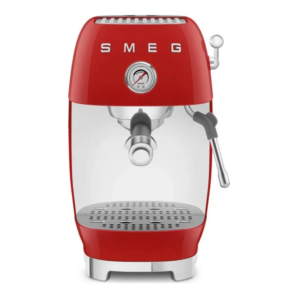 Кофемашина Smeg ECF03RDEU