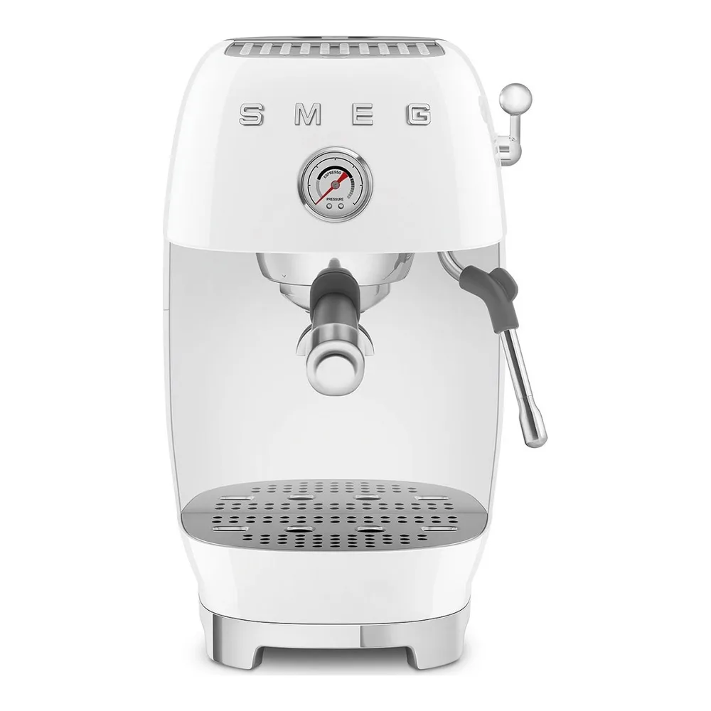 Кофемашина Smeg ECF03WHEU