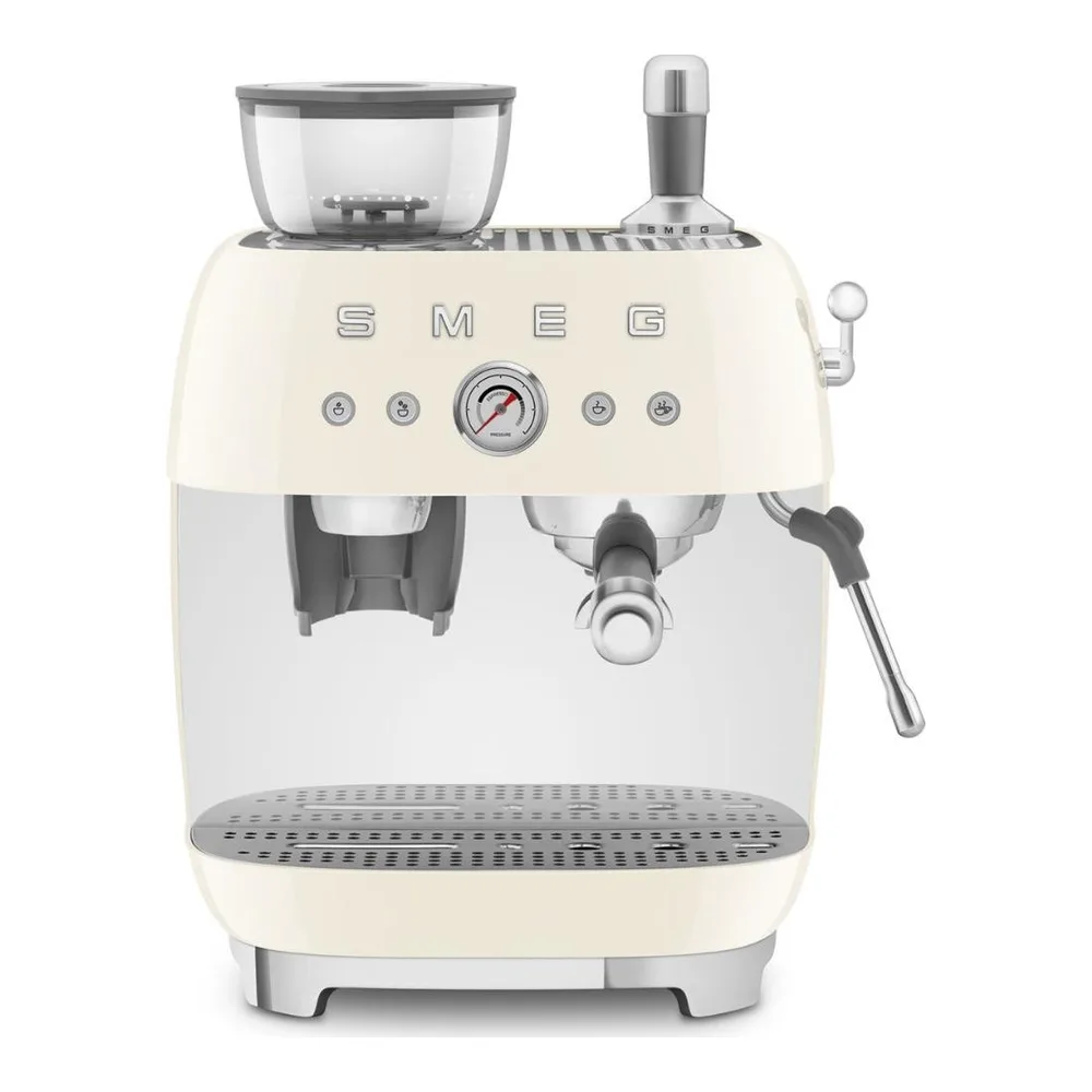 Эспрессо-кофемашина Smeg EGF03CREU