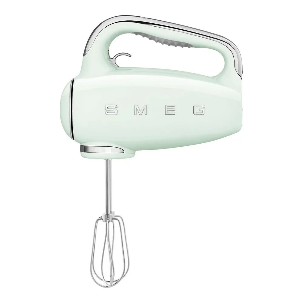 Ручной миксер Smeg HMF01PGEU