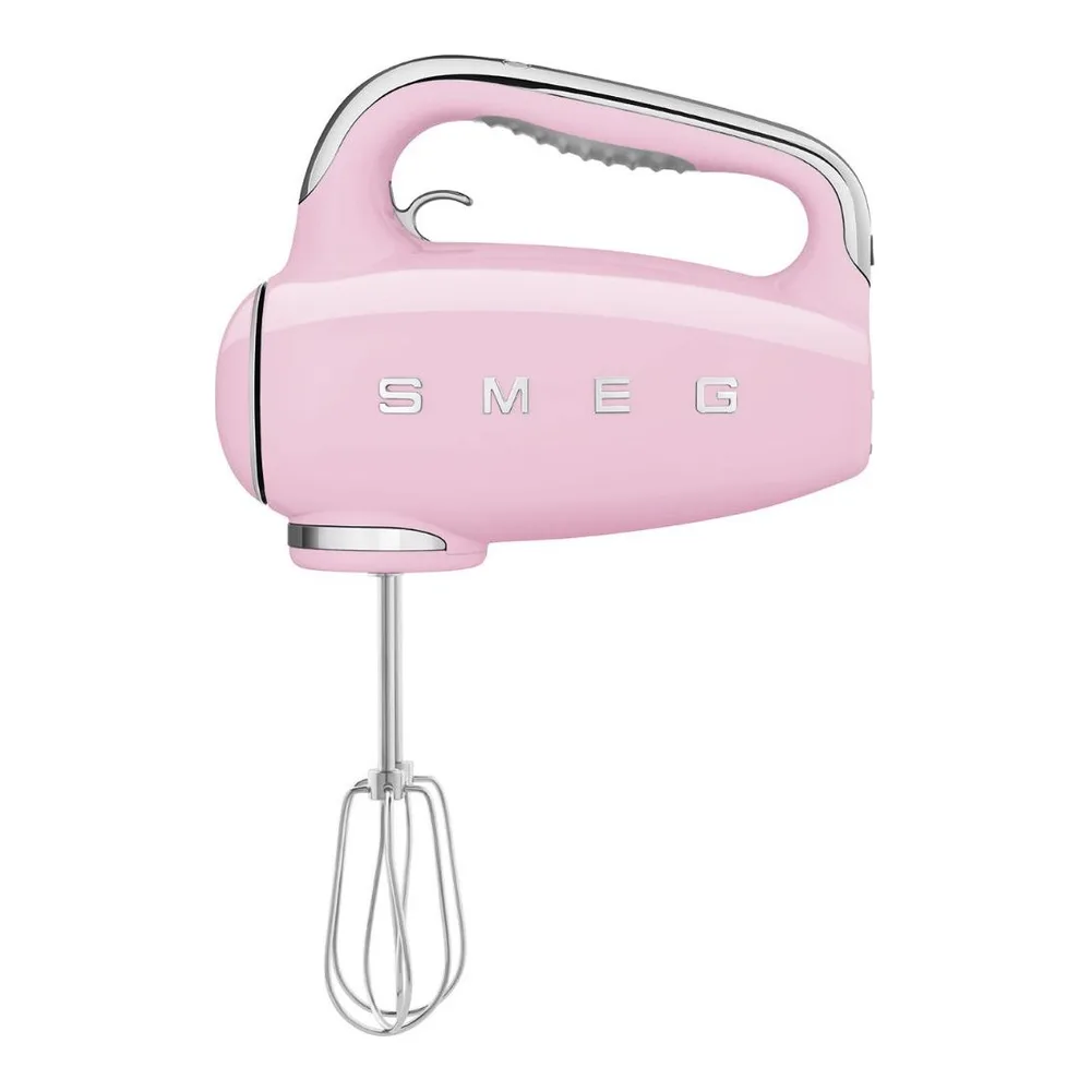 Ручной миксер Smeg HMF01PKEU