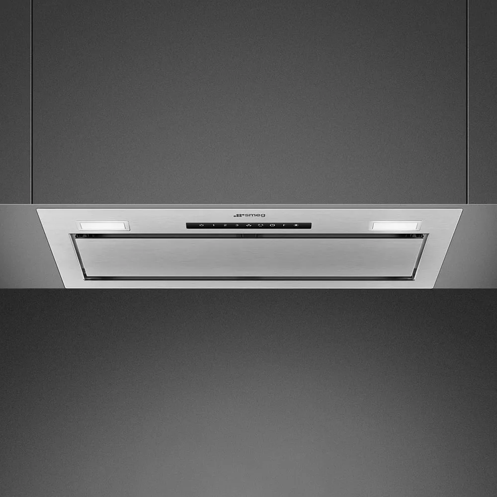 Встраиваемая вытяжка Smeg KSG6P4X