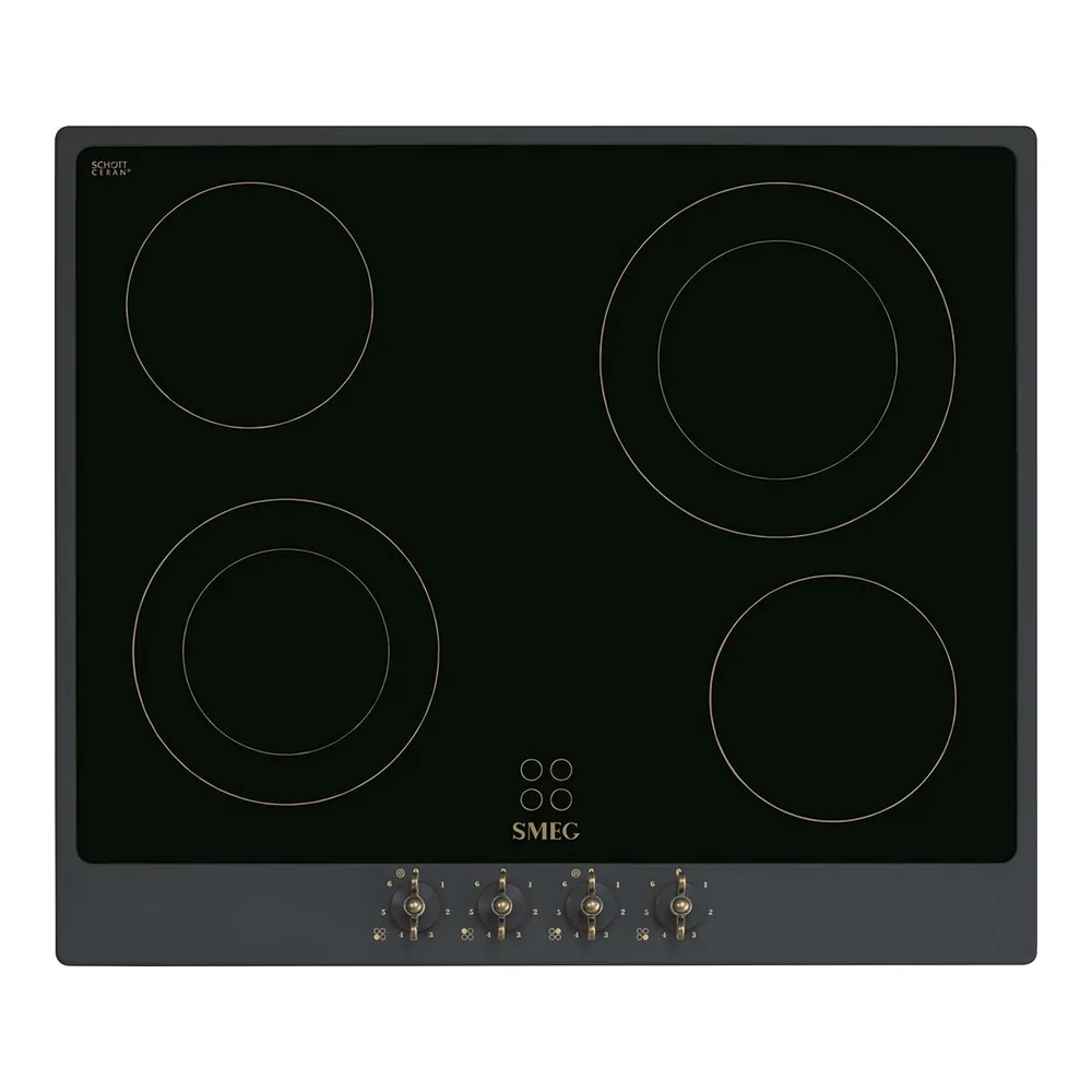 Варочная поверхность Smeg P864AO Coloniale